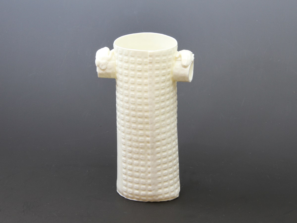 Handled Vessel by Inge Roberts, Image 1.