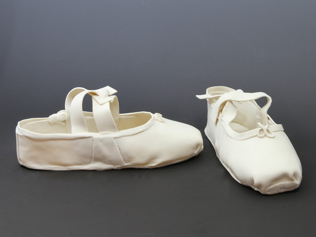 Keep Dancing (set of two) by Inge Roberts, Image 1.