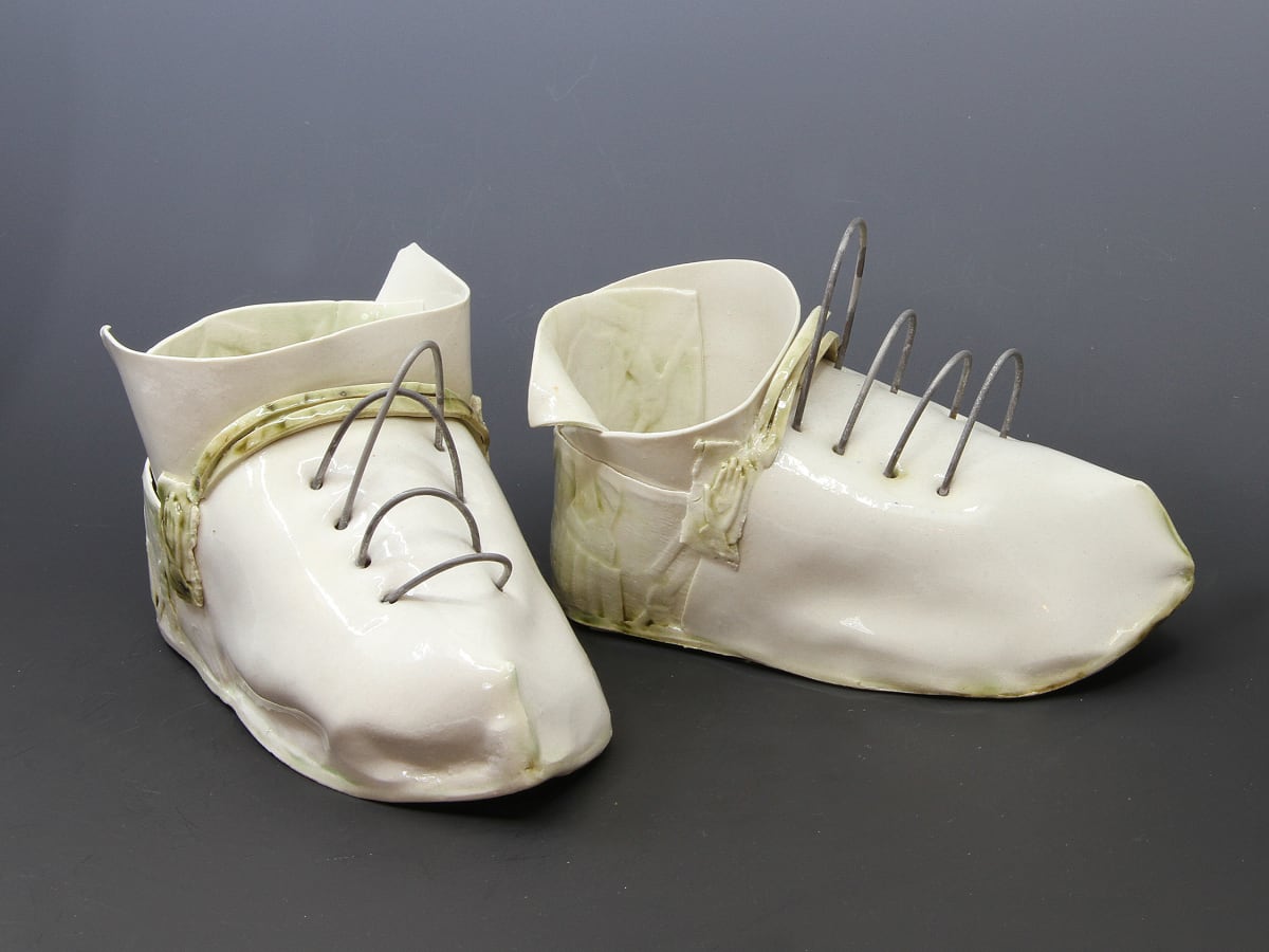 Shiny Pair by Inge Roberts, Image 1.