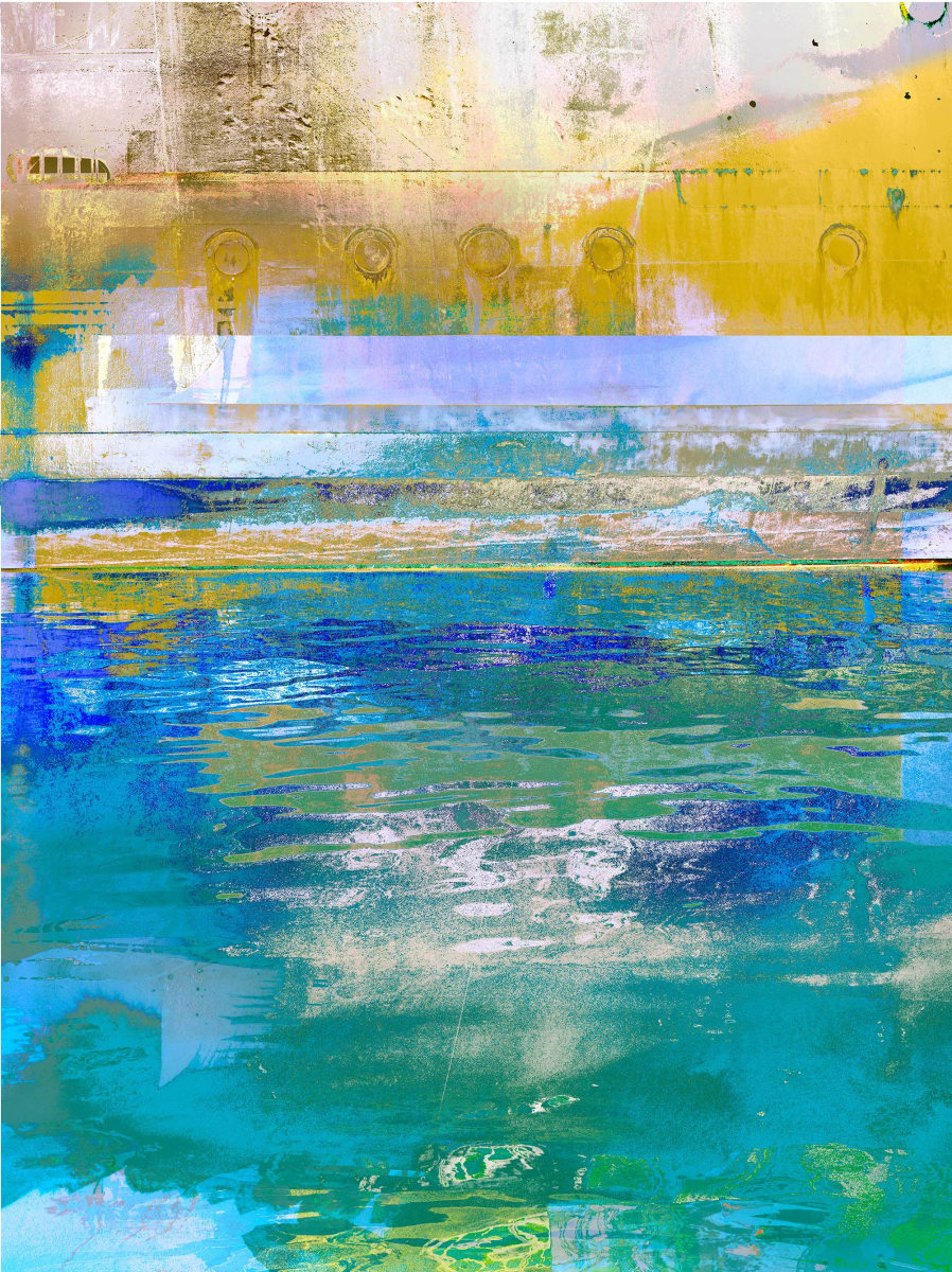 Salmon Bay 2/35 by Iskra Johnson 