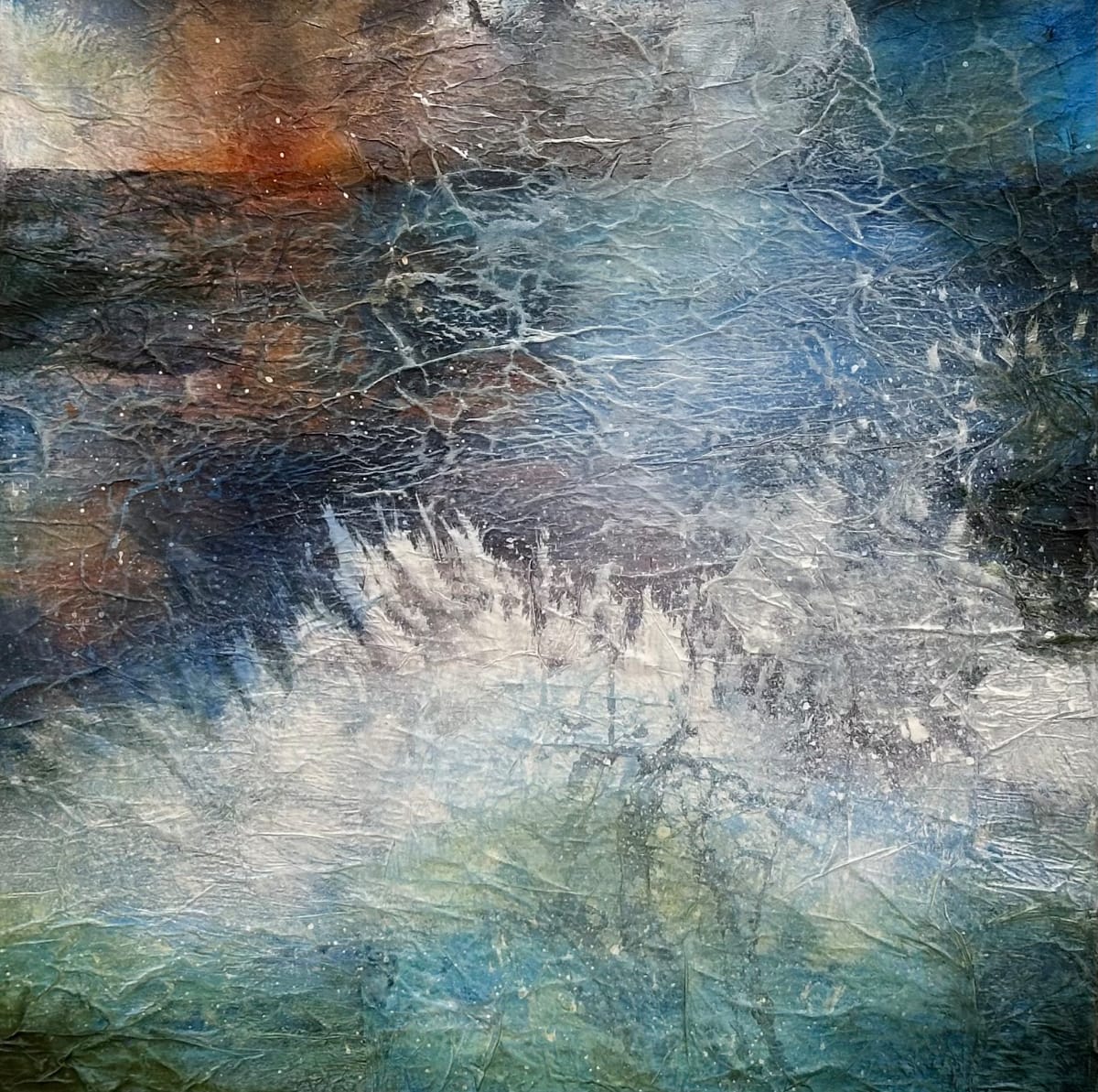 Seaside Dreaming #12 by Quincy Anderson, Image 1.