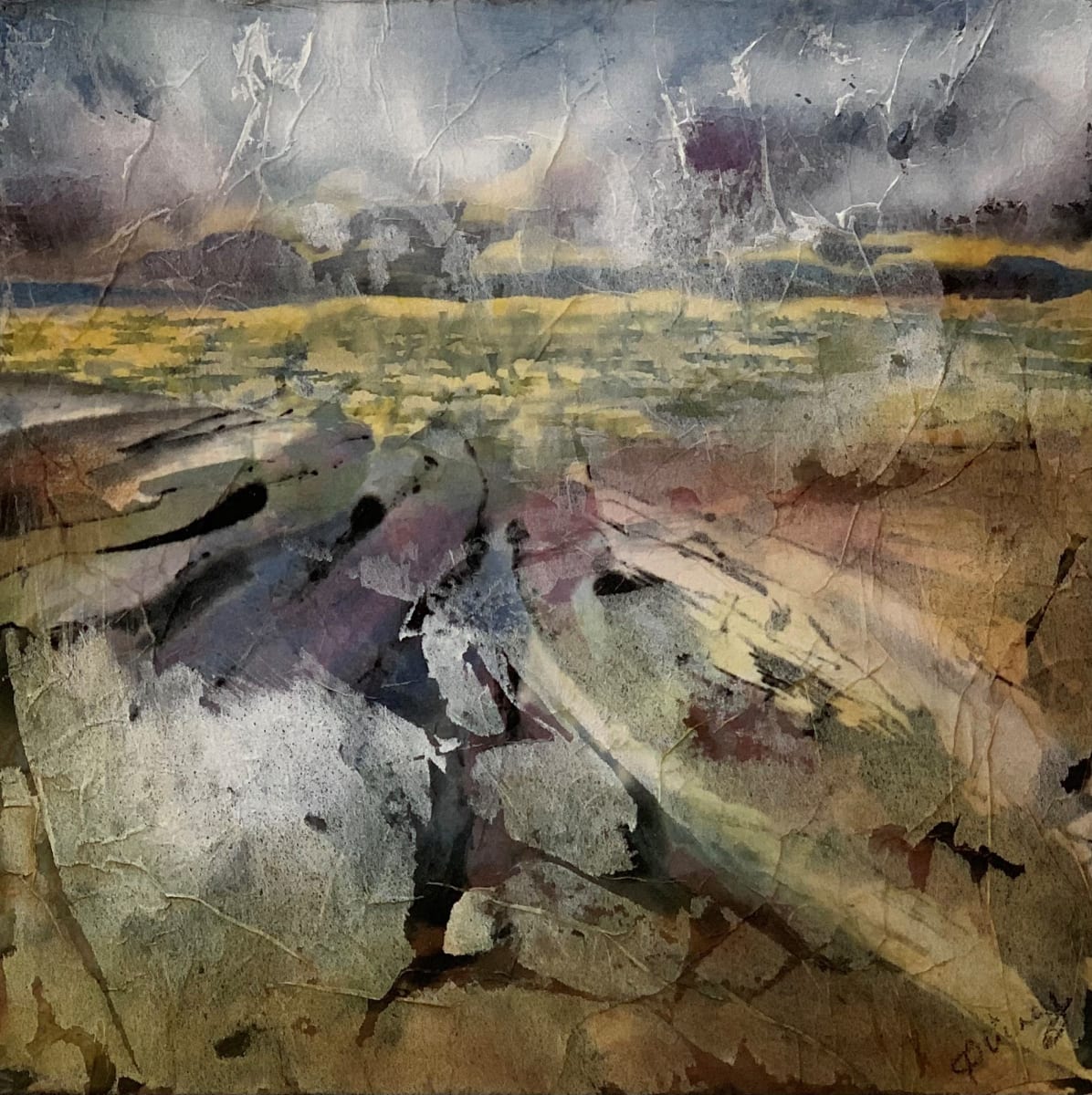 Seaside Dreaming #3 by Quincy Anderson, Image 1.