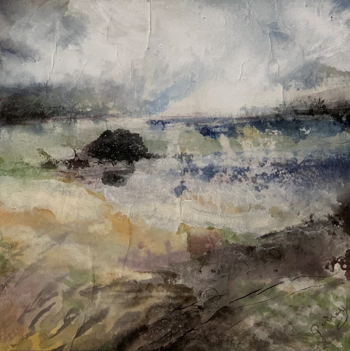 Seaside Dreaming #6 by Quincy Anderson 