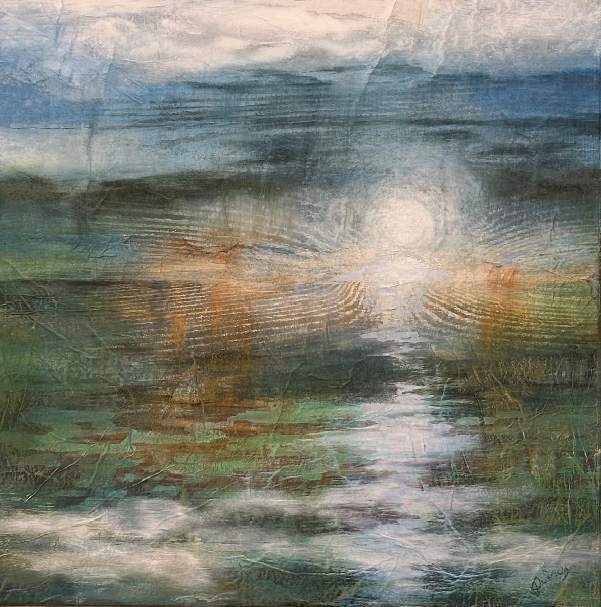 Seaside Dreaming #7 by Quincy Anderson, Image 1.