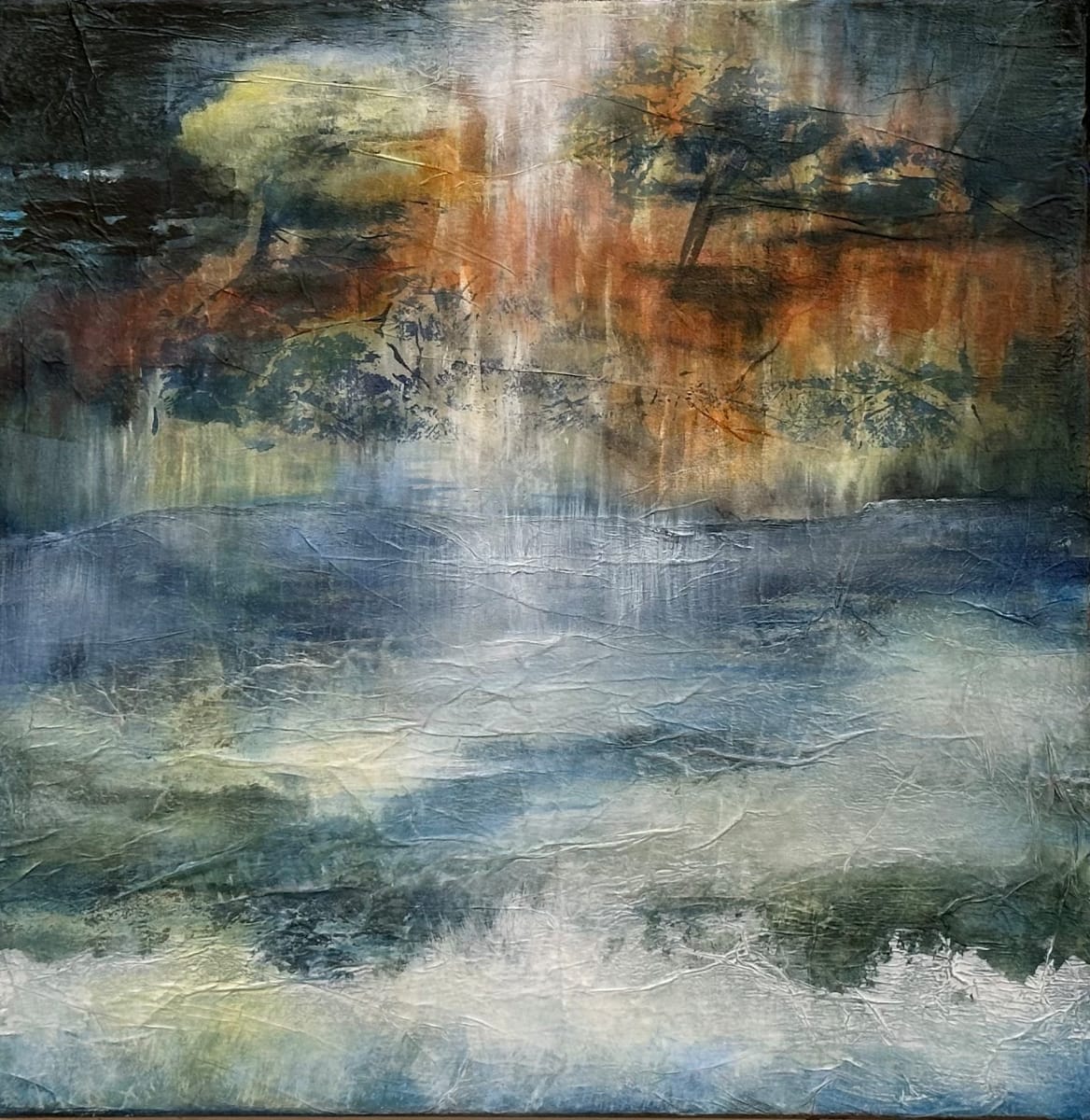 Seaside Dreaming #9 by Quincy Anderson 