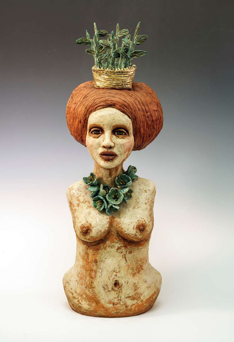 Secret Garden by Sandi Bransford, Image 1.