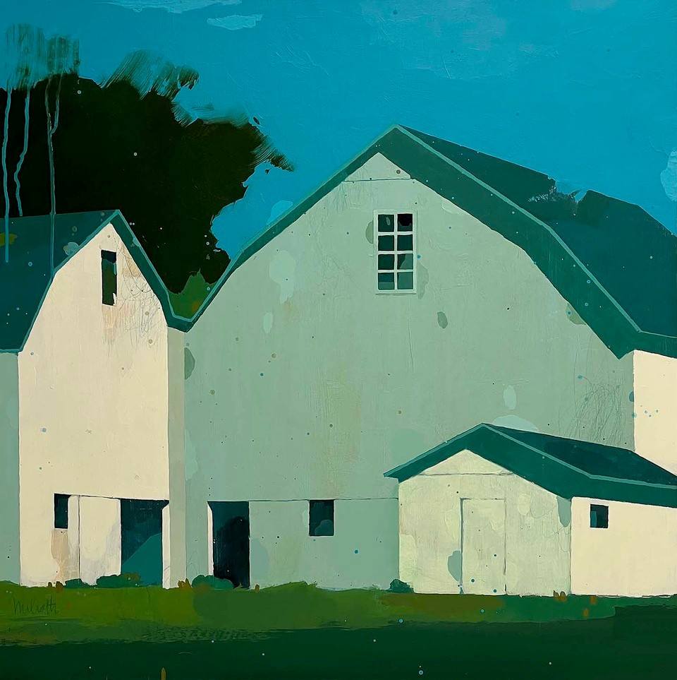 Secret Spring by Susan Melrath, Image 1.