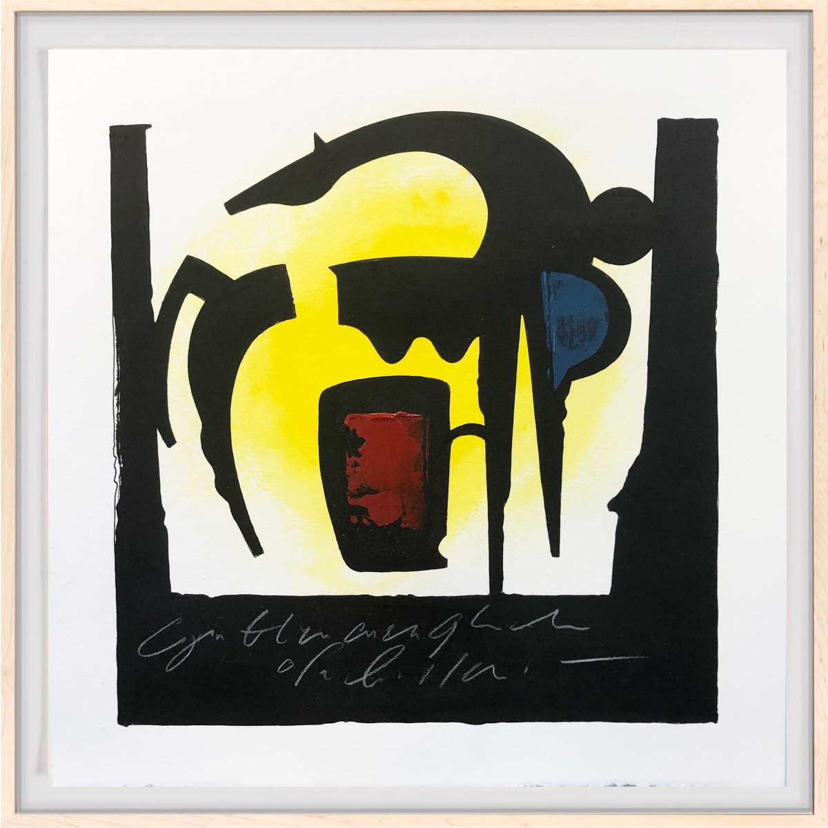 Small Stories #41 by Bruce Hale 