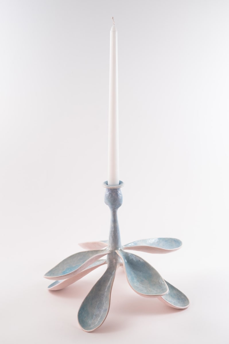 Solstice Torch by Jean Whitesavage, Image 1.
