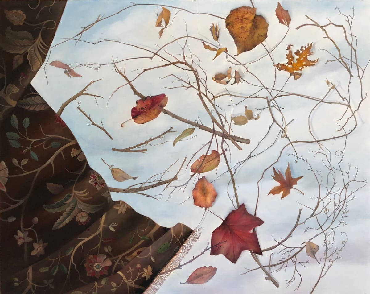 Spring Cleaning by Faith Scott Jessup 