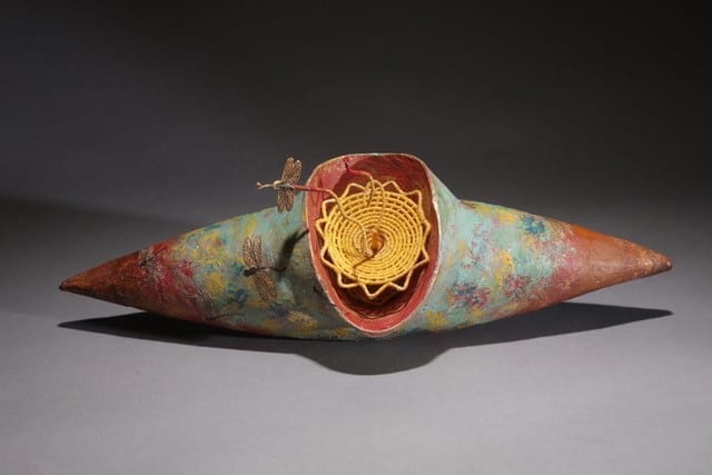 Spring Flight by Danielle Bodine, Image 1.