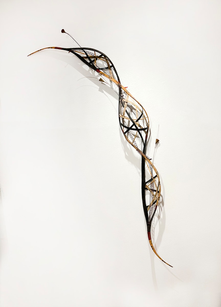 Courtyard Spring Twist by Danielle Bodine, Image 1.