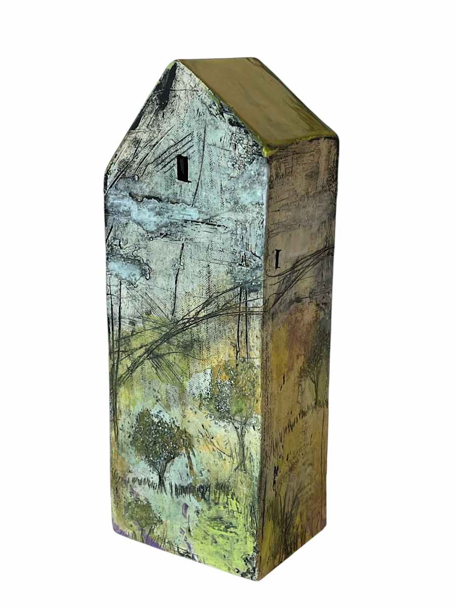Spring Orchard V by Karen Abel, Image 1.