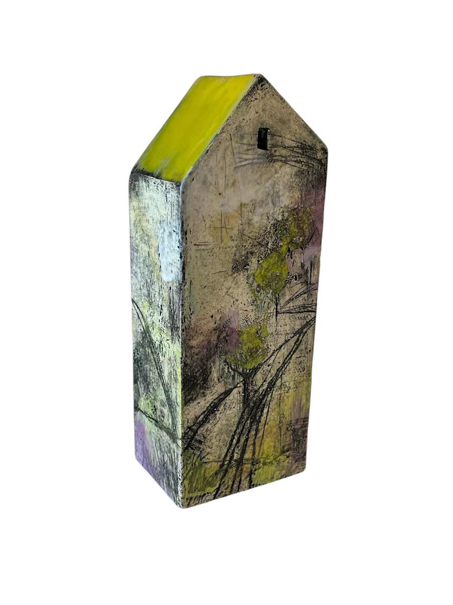 Spring Orchard IV by Karen Abel, Image 1.