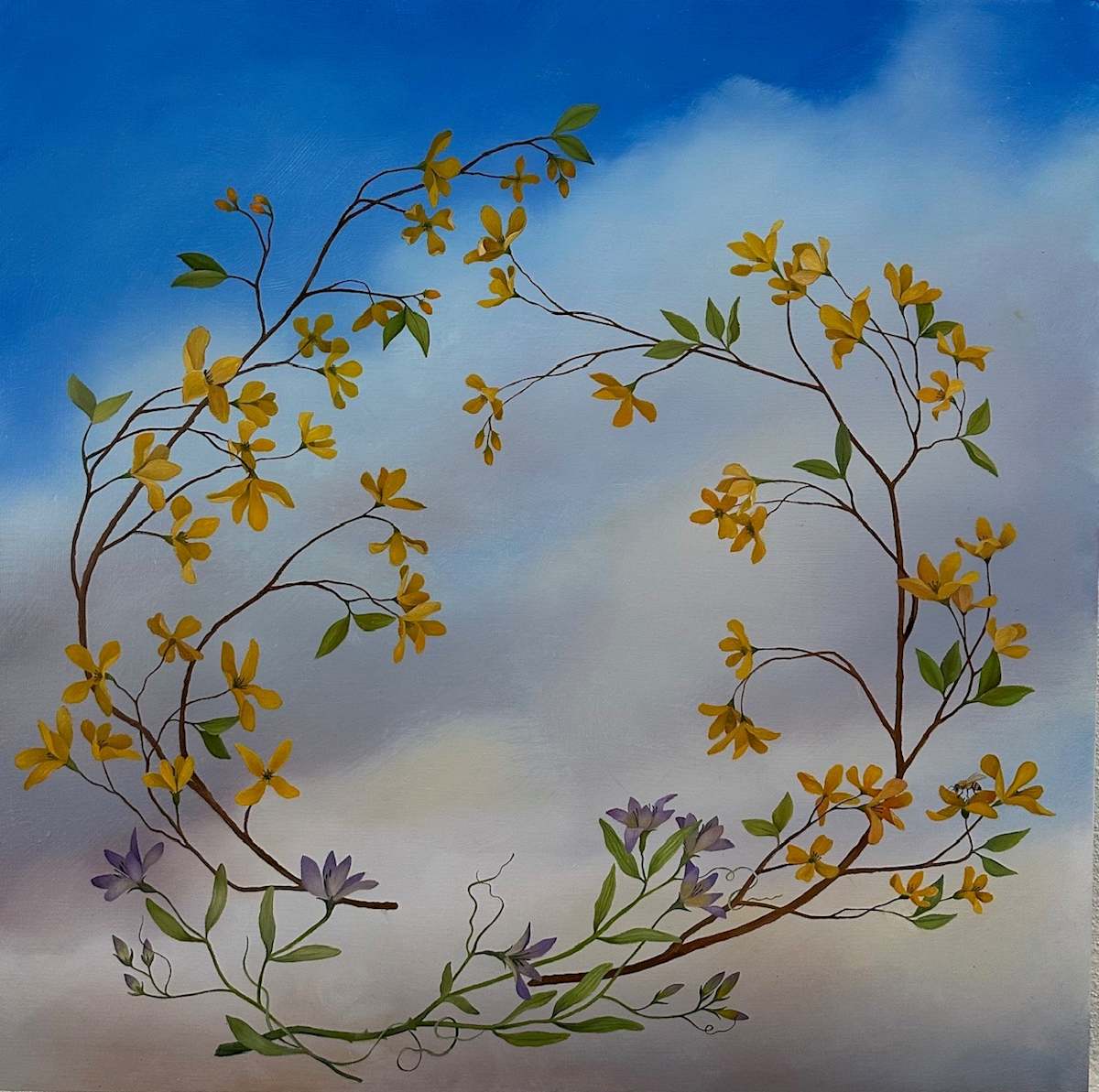 Spring by Faith Scott Jessup, Image 1.