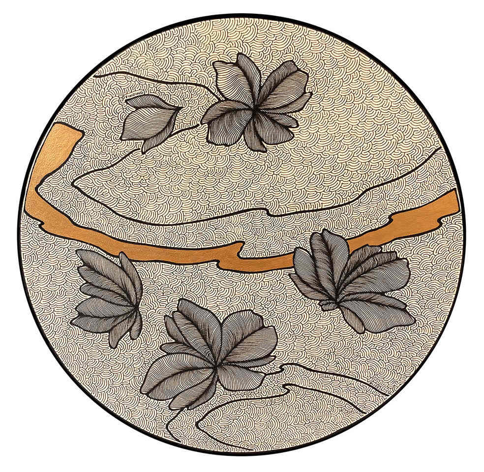 Finding.Bliss by Leslie Stoner, Image 1.