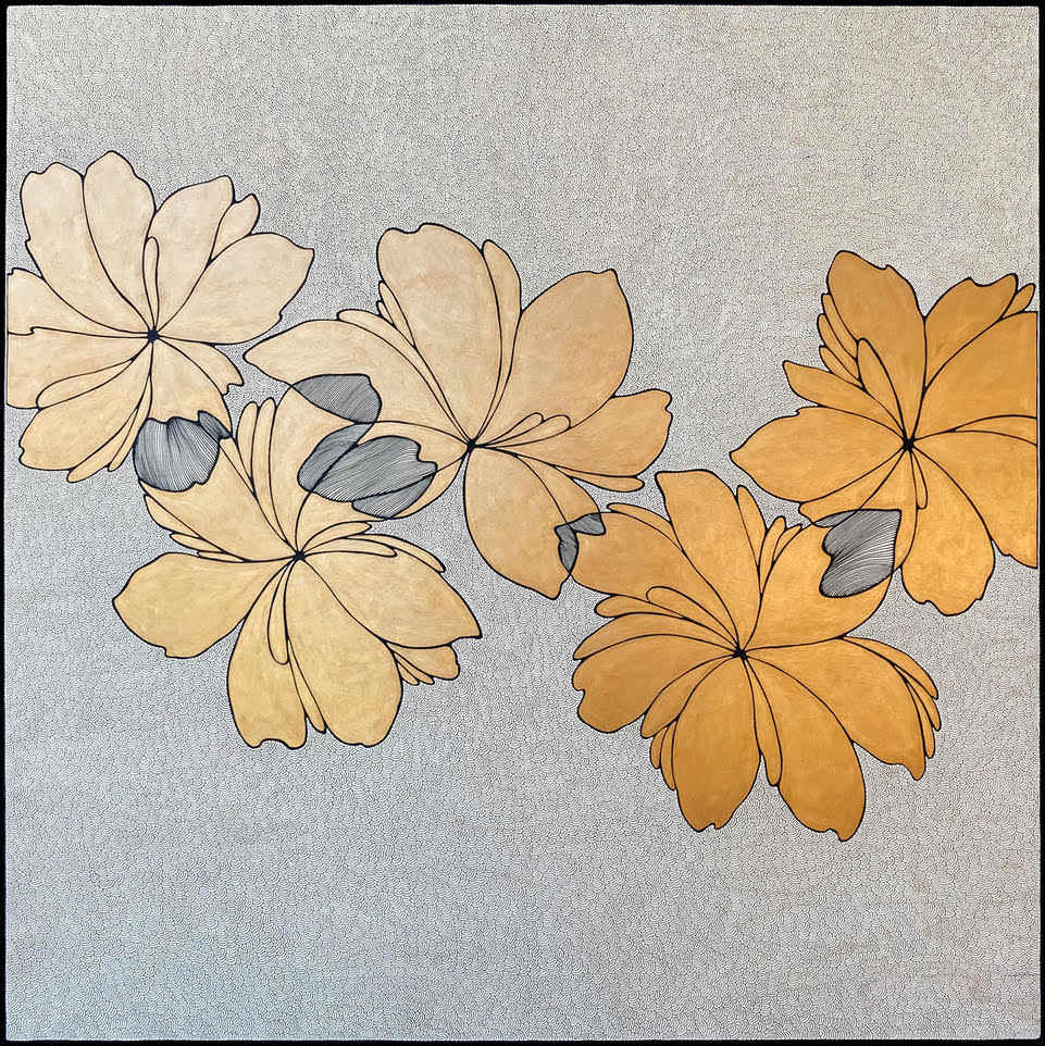 Luminous.Veil by Leslie Stoner, Image 1.