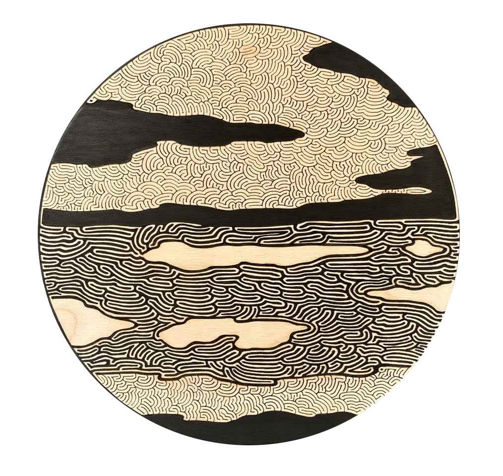 Sentimental.Inkling by Leslie Stoner, Image 1.