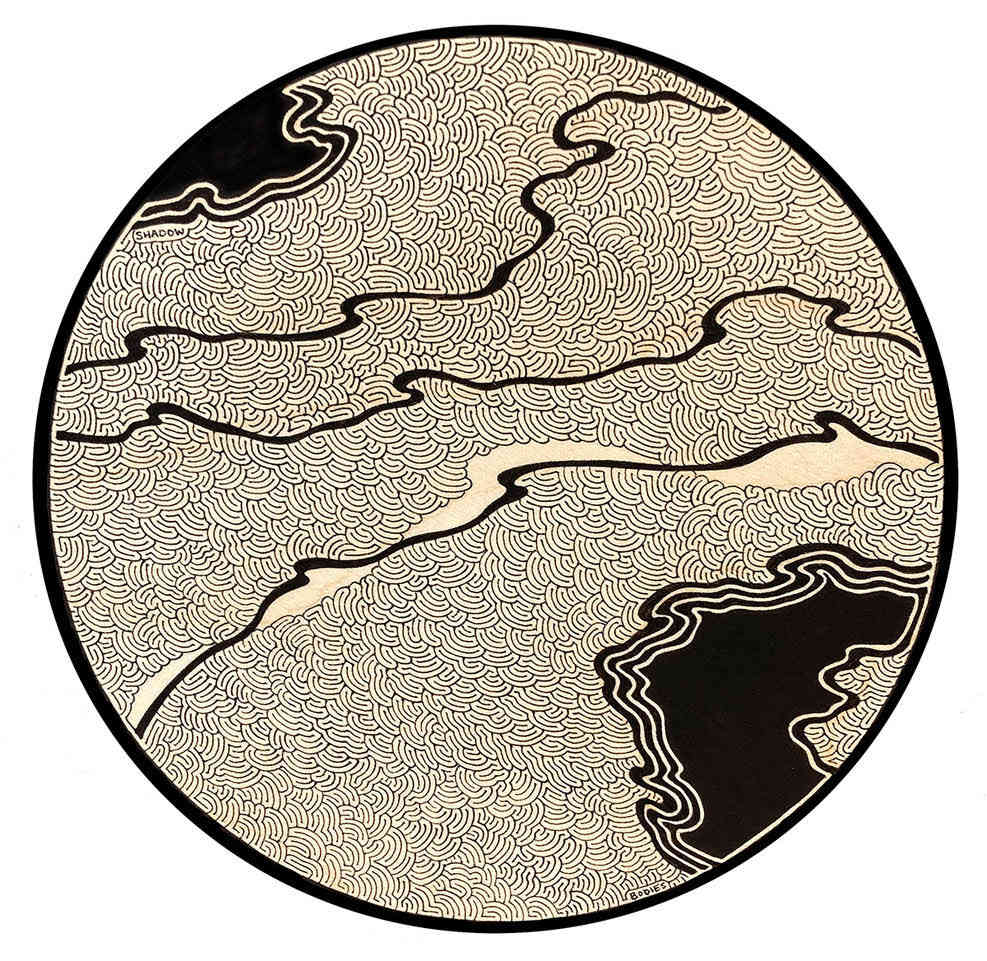 Shadow.Bodies by Leslie Stoner, Image 1.