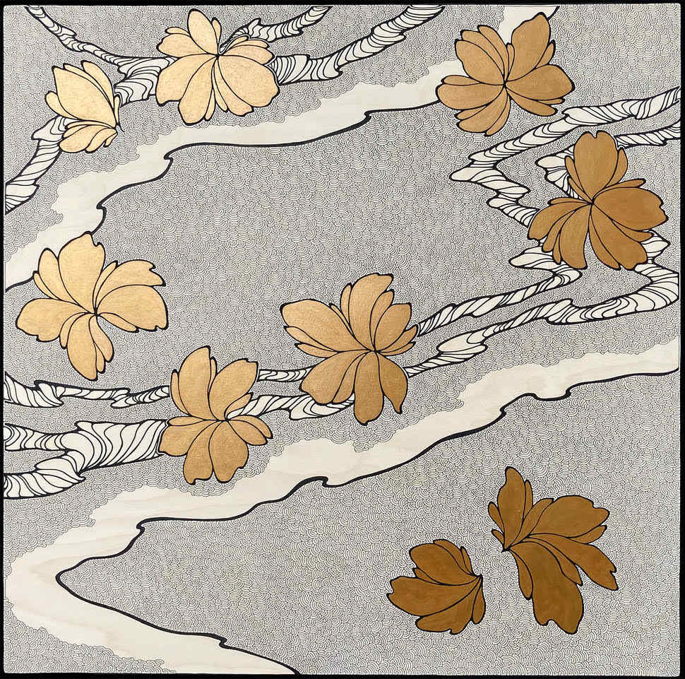 Wind.Swept by Leslie Stoner, Image 1.