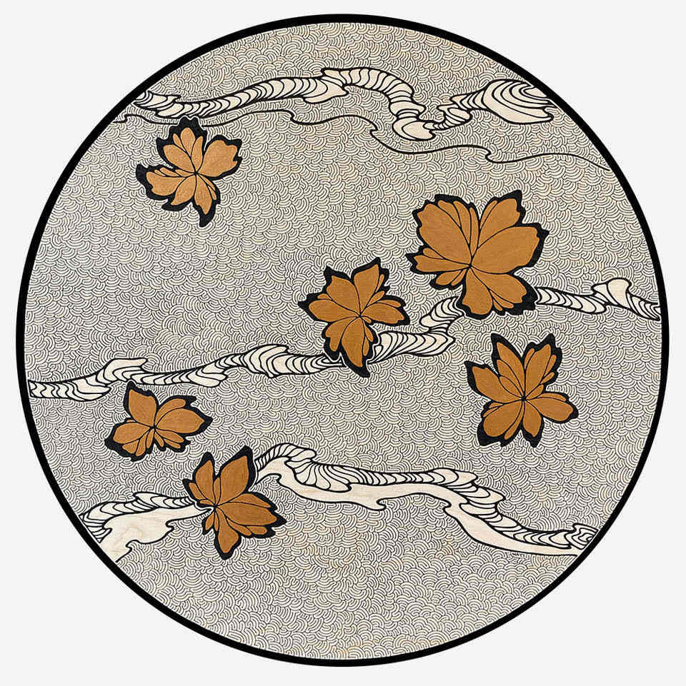 Winding.Ways by Leslie Stoner, Image 1.