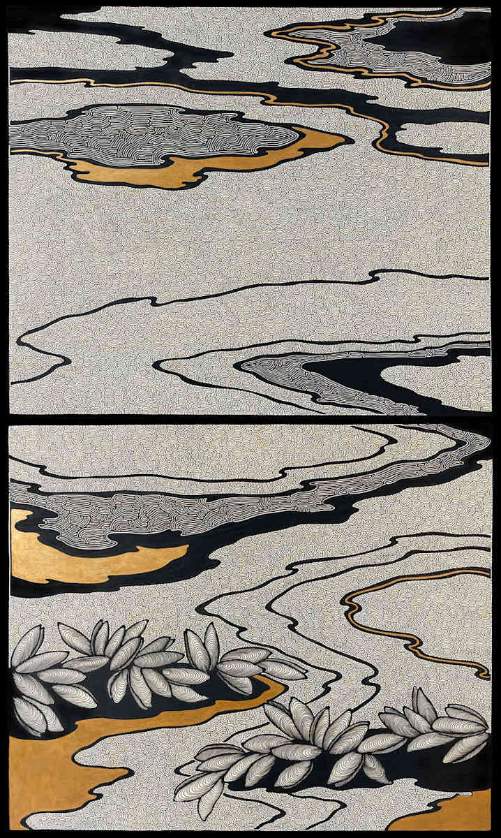 Before.Us.Tides.Break by Leslie Stoner, Image 1.