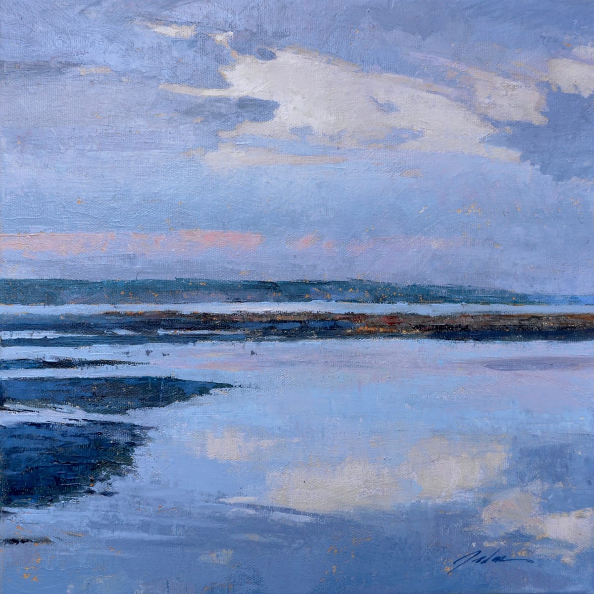 Storm Sky, Useless Bay by Pete Jordan, Image 3.