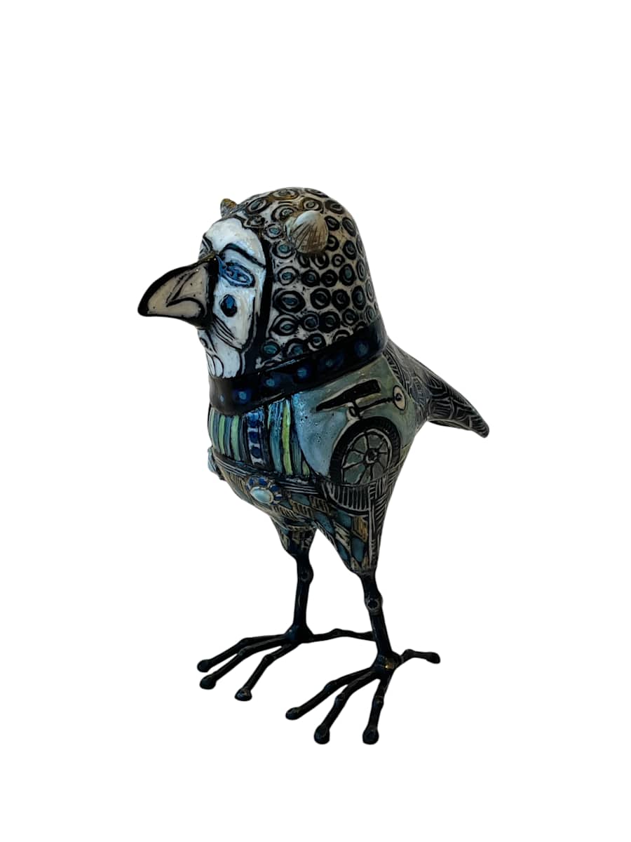 Story Bird 2 by John and Robin Gumaelius, Image 1.