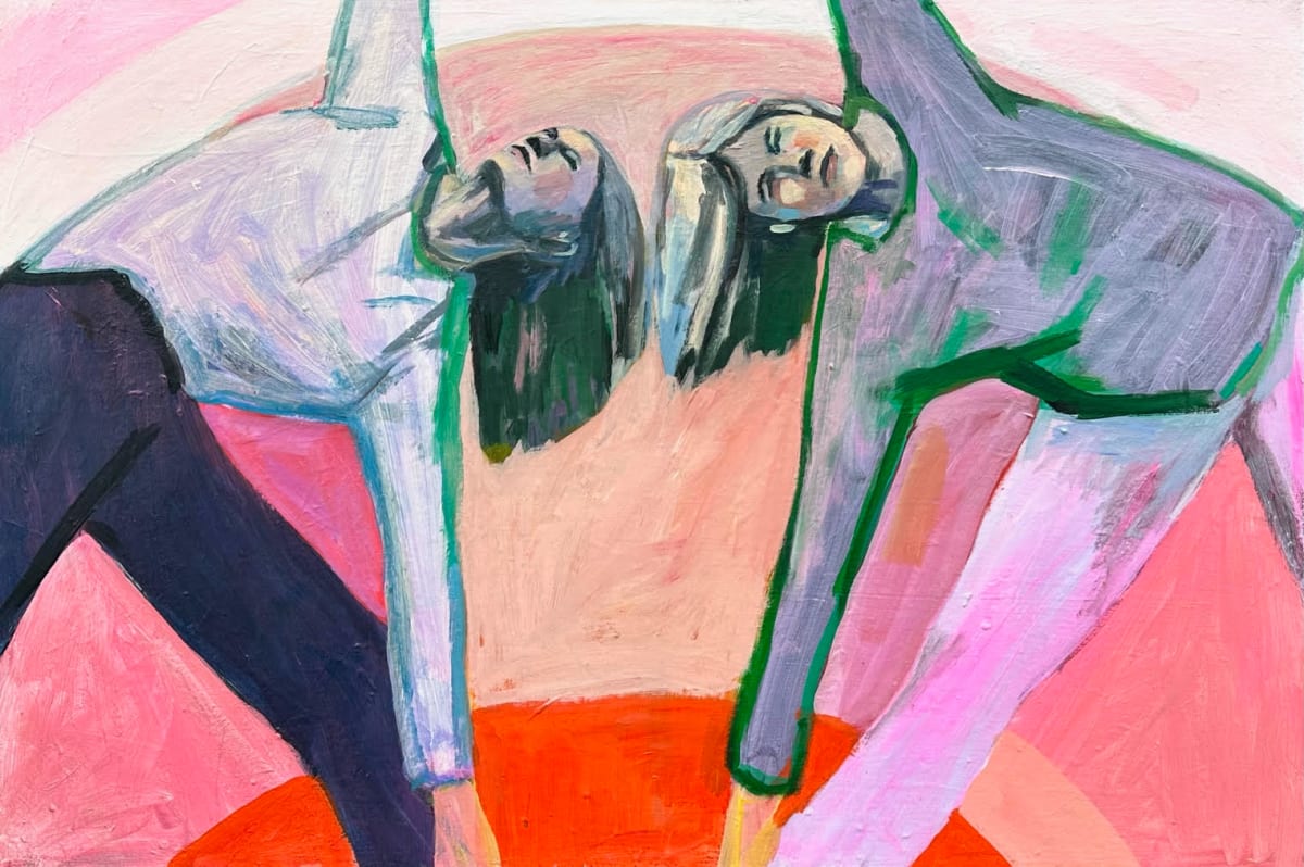 Stretch Friends by Laura Hudson, Image 1.