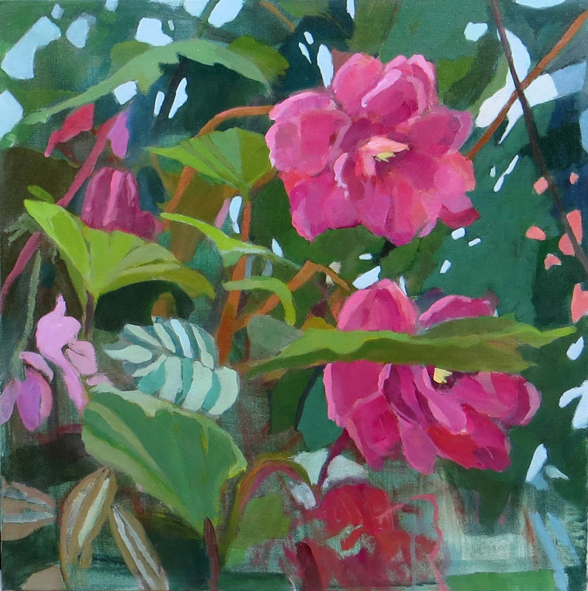 Summer Display by Lisa Snow Lady, Image 3.