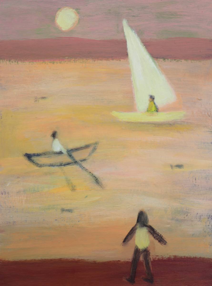 Summers Edge by Laura Hudson, Image 1.