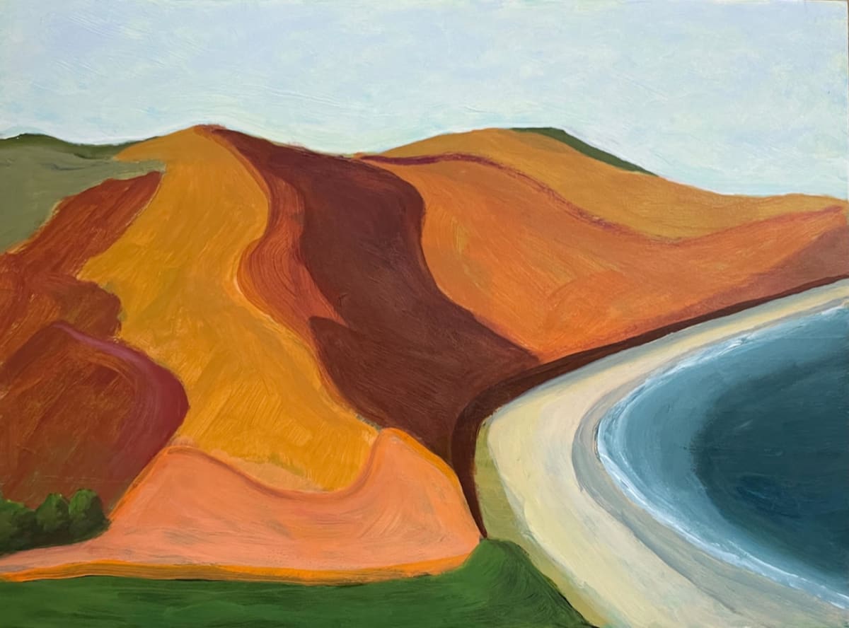 Switchbacks by Dewey Schurman, Image 1.