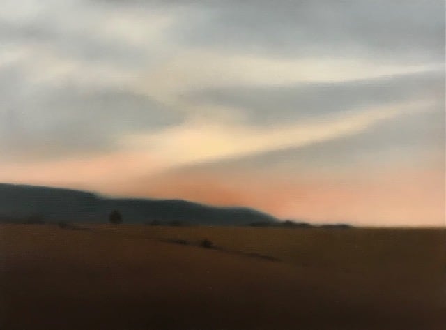 Taking the Back Way by Christie Scheele 