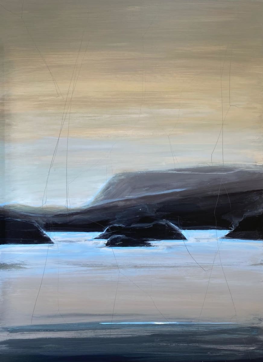 The Bay at First Light by Christian Carlson, Image 1.