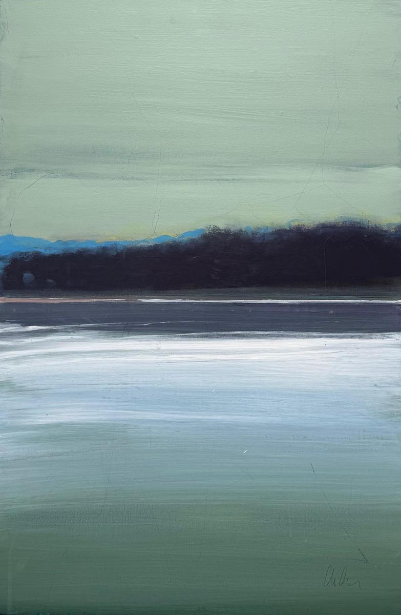 The Cascades by Christian Carlson 