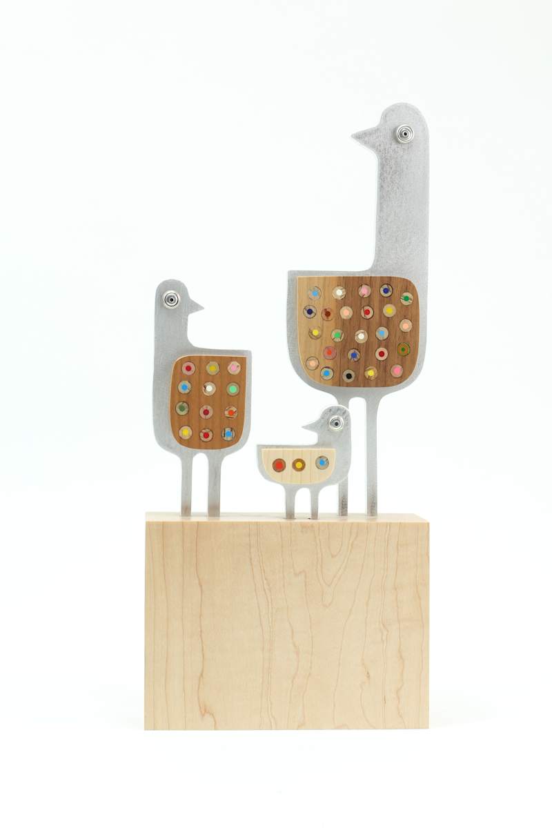 Three Makes Family by Hilary Pfeifer 
