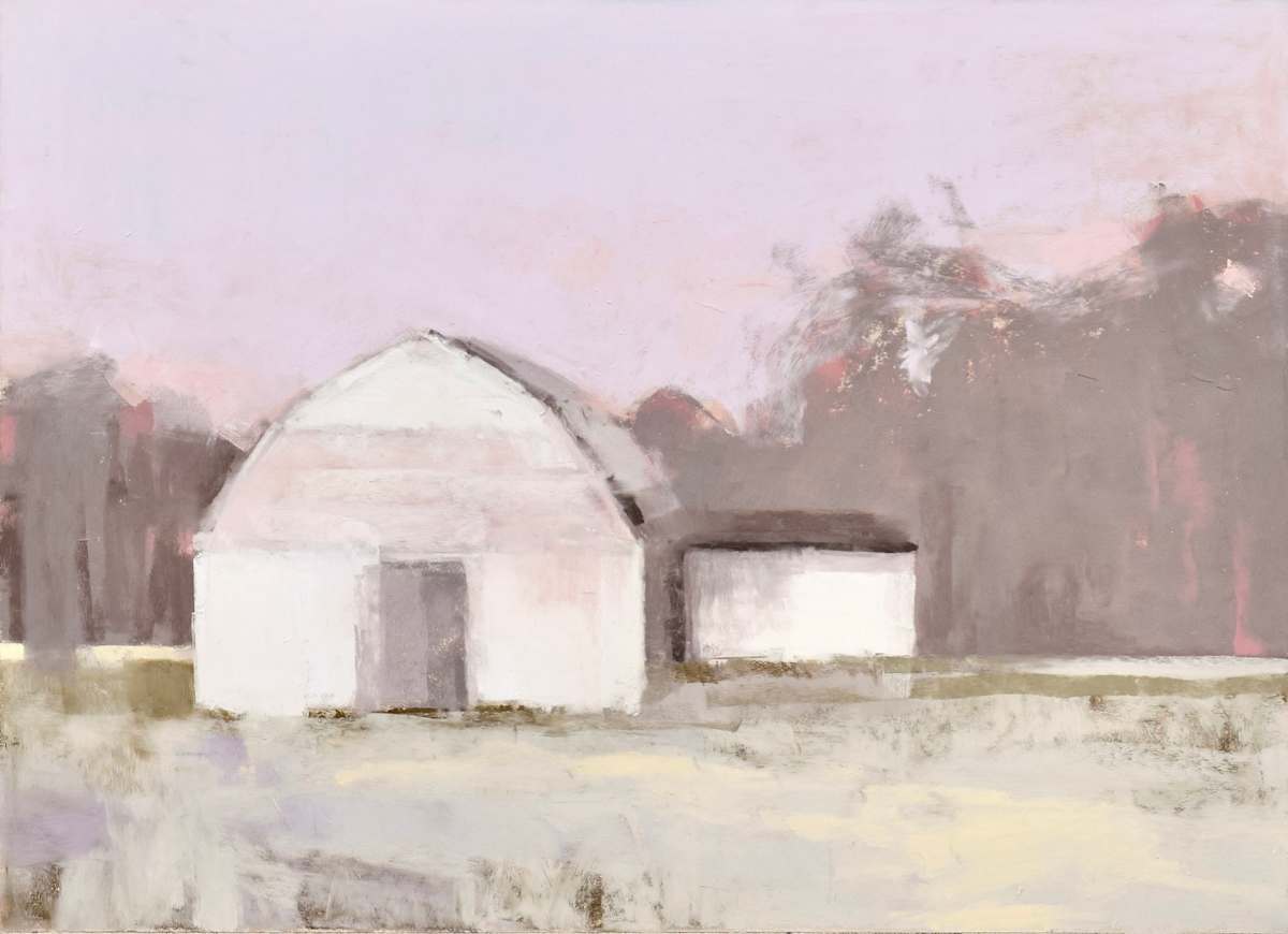 Morandi Morning by Alexandra Boyden 