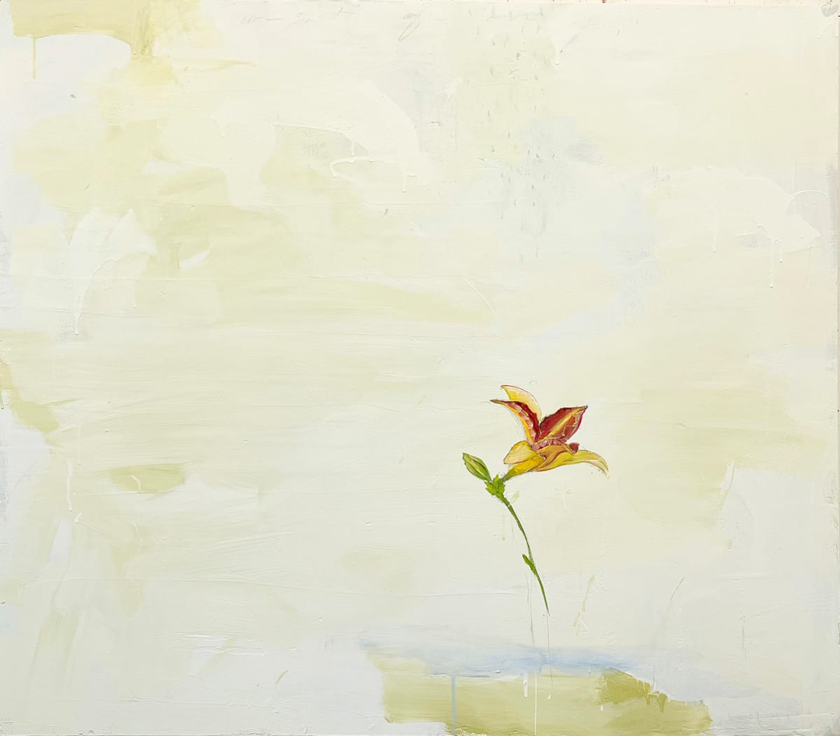The Weight of One Flower by Michael Dickter 