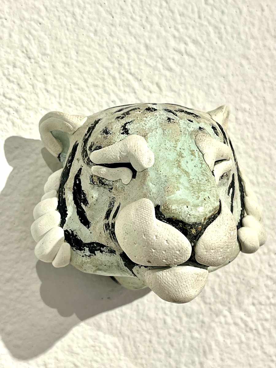 Tiger (Chinese Zodiac) by AJ Power, Image 1.
