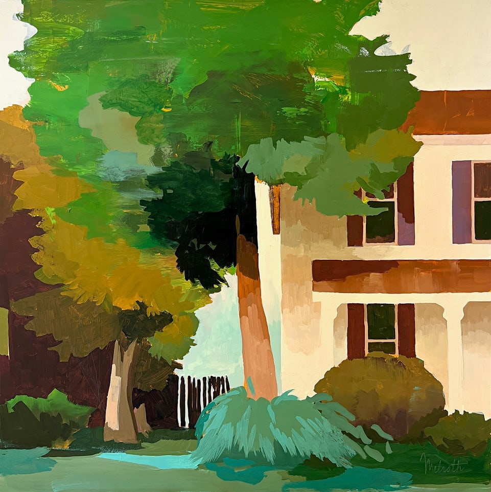 Tree House by Susan Melrath, Image 1.