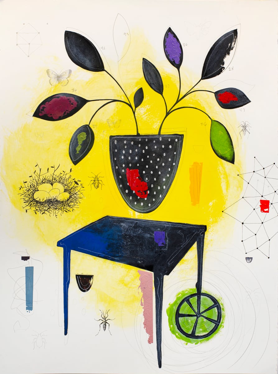 Tuesday Table by Bruce Hale 