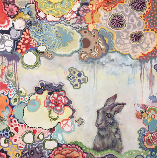 Houdini by Elizabeth Bruno, Image 1.