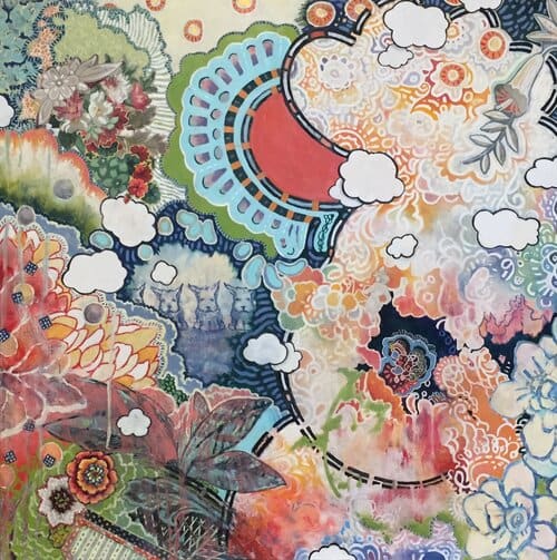 The Usual Supects by Elizabeth Bruno, Image 1.