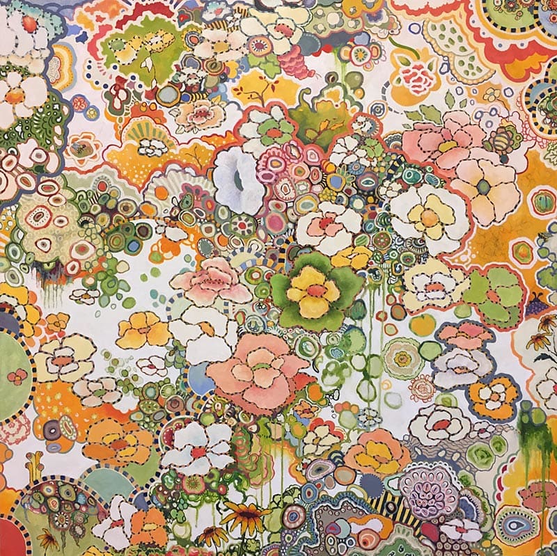 Octopus' Garden by Elizabeth Bruno, Image 1.