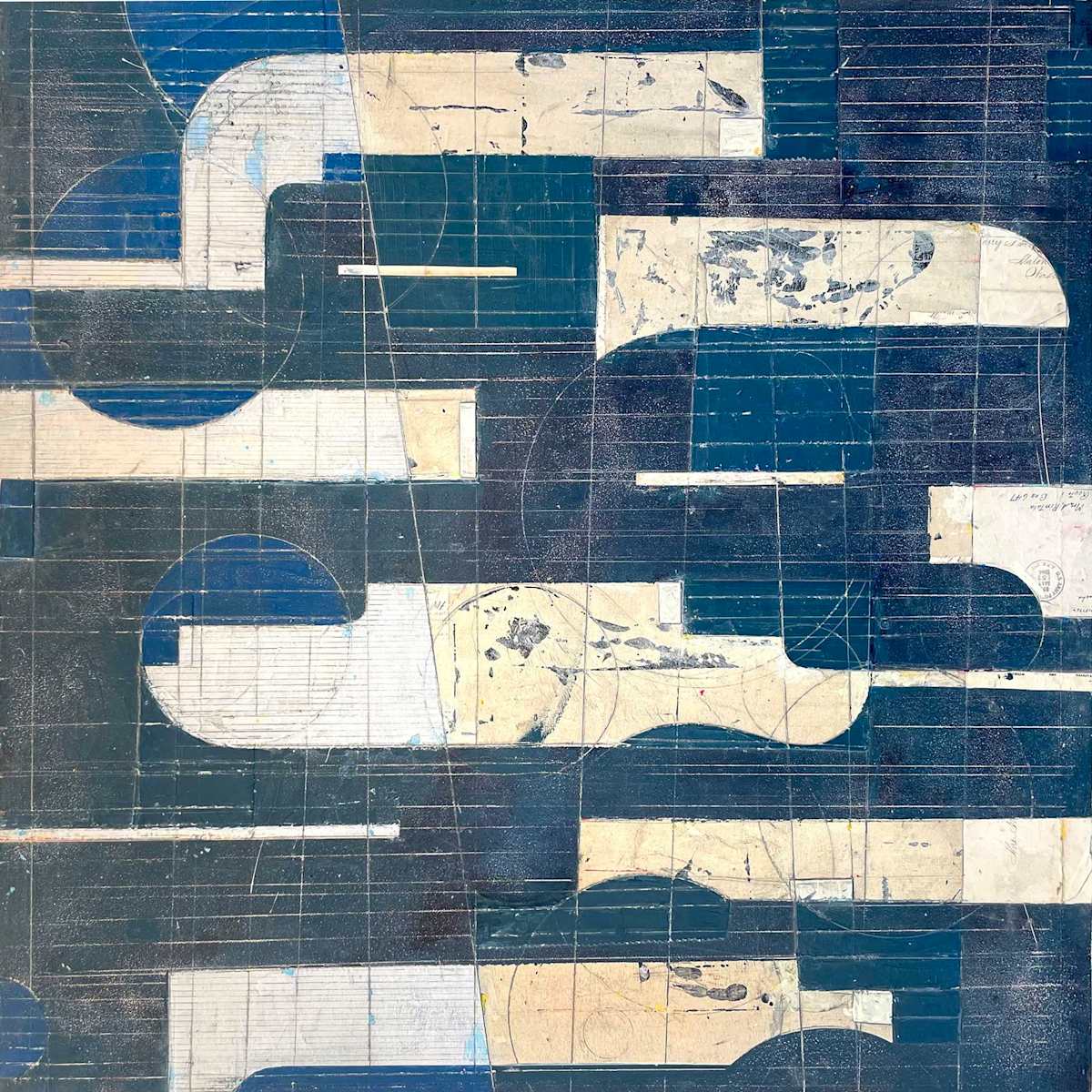 EastWest #43 by Nancy Stentz, Image 2.