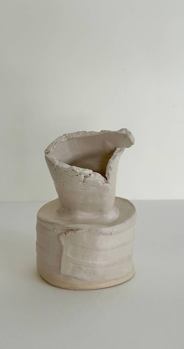 Vessel #31 by Evelyn Woods 