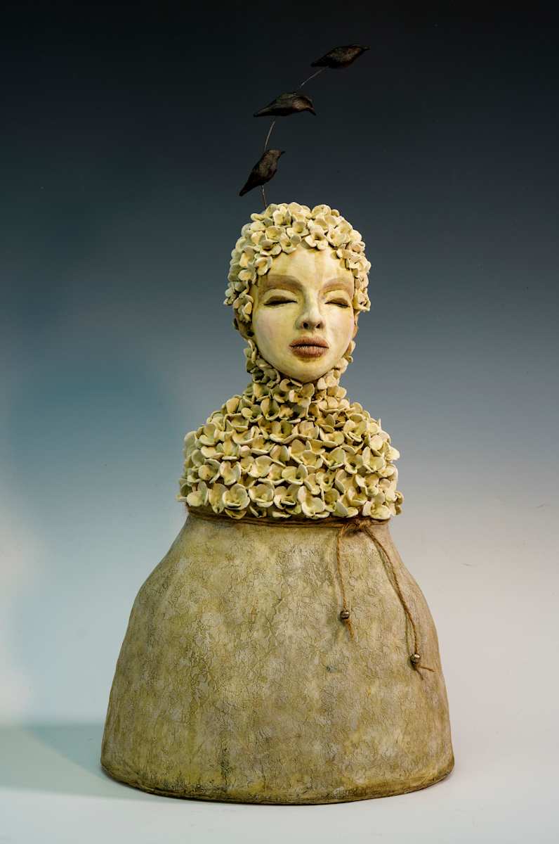 Violet by Sandi Bransford, Image 1.