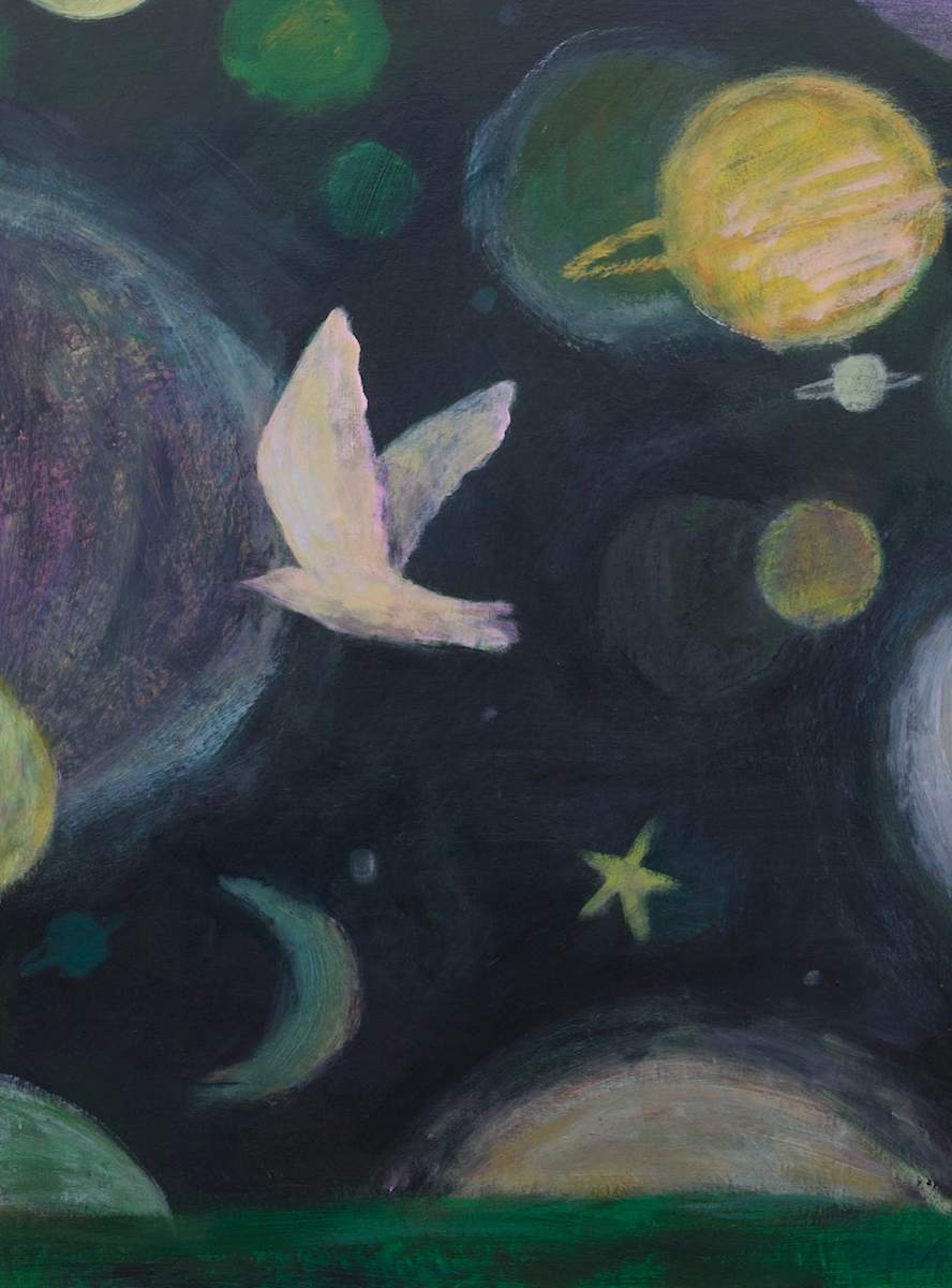 Voyage by Laura Hudson 