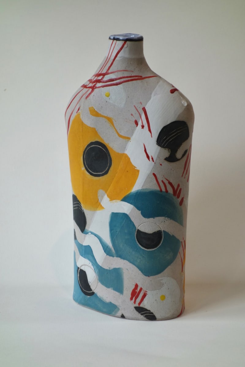 River 4 Bottle by Christine Westergaard 