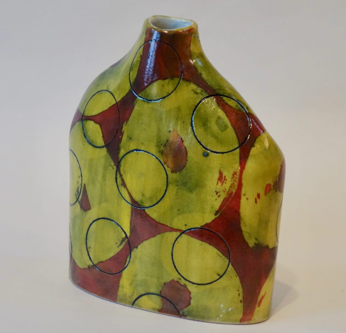 Dark Small Donut Bottle by Christine Westergaard 